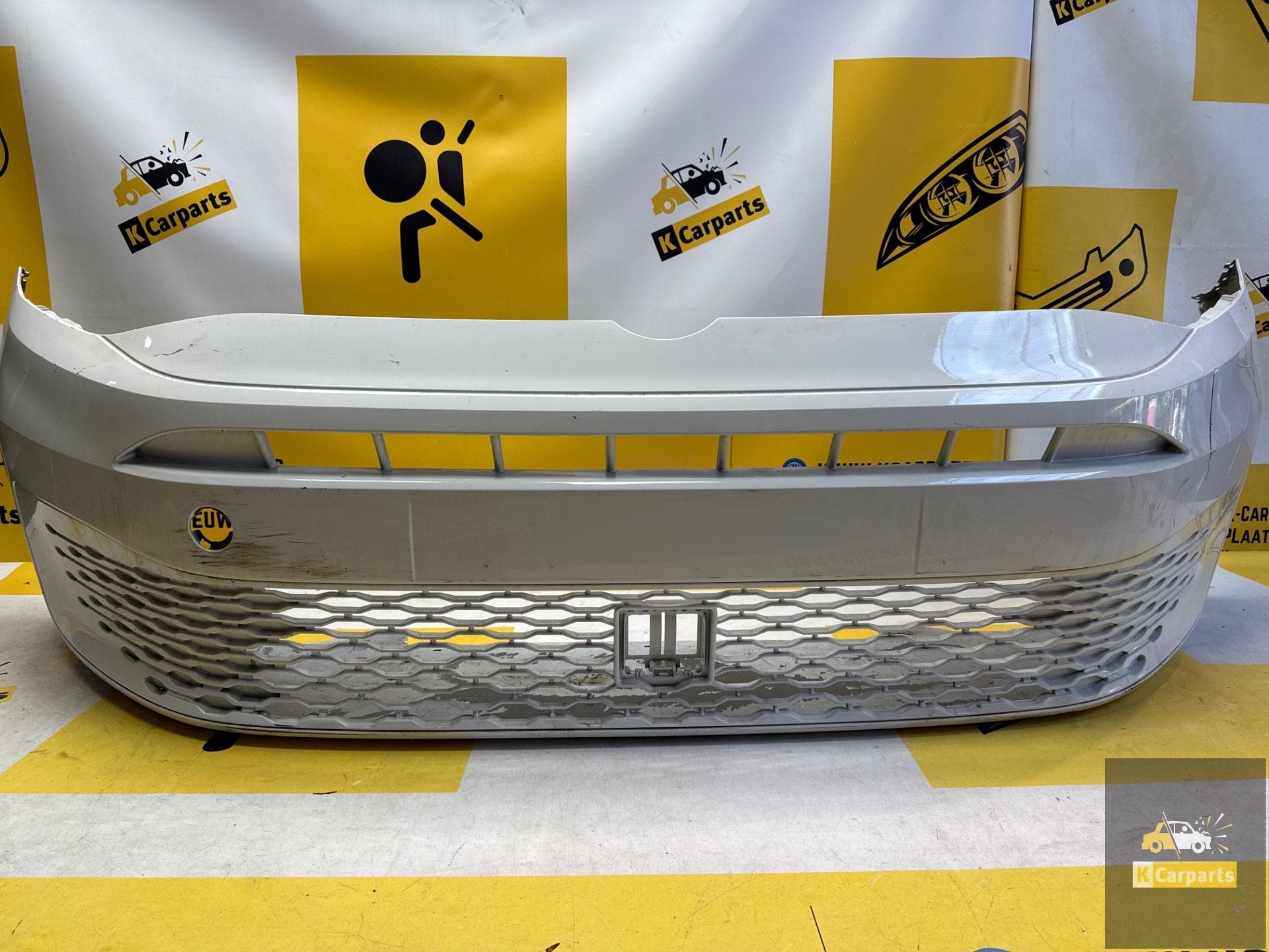 VOORBUMPER VW CADDY 2K7 BUMPER 2K7807221A Origineel, Auto-onderdelen, Carrosserie en Plaatwerk, Info@fabrikant.eu, Ophalen of Verzenden