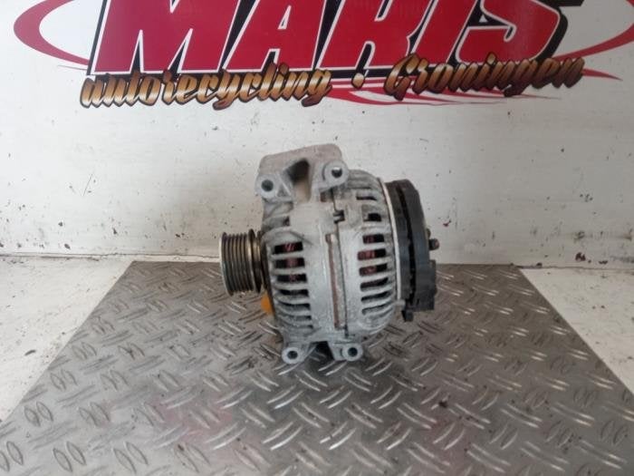 Dynamo van een Audi A4, Gebruikt, -, -, -