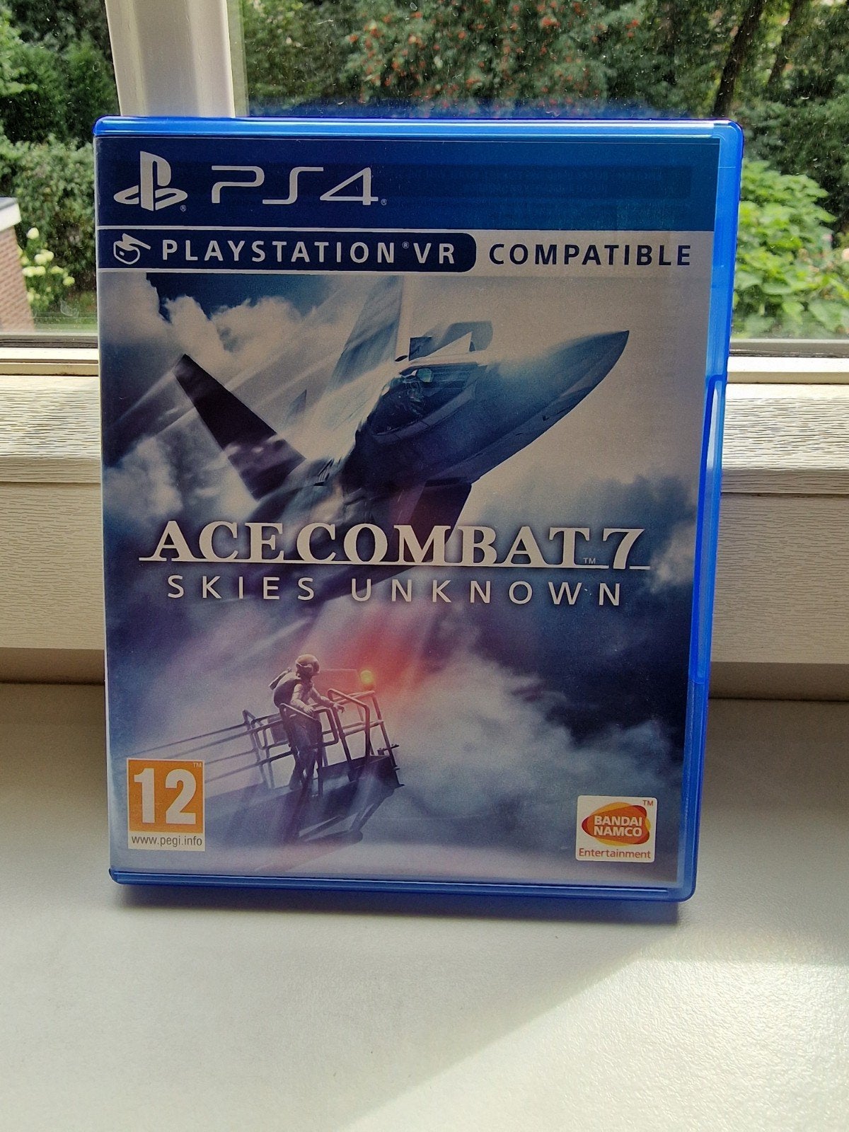 Ace Combat 7: Skies Unknown, PS4, Online, 1 speler, Virtual Reality, Ophalen of Verzenden