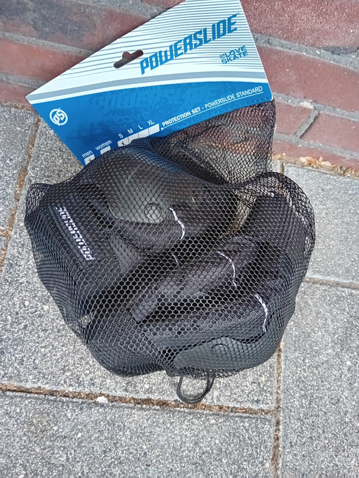 Powerslide Beschermset - Maat S, Ophalen of Verzenden, Nieuw