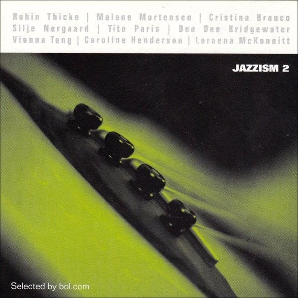 SALE--CD VARIOUS - Jazzism 2, Verzenden, Zo goed als nieuw, Jazz