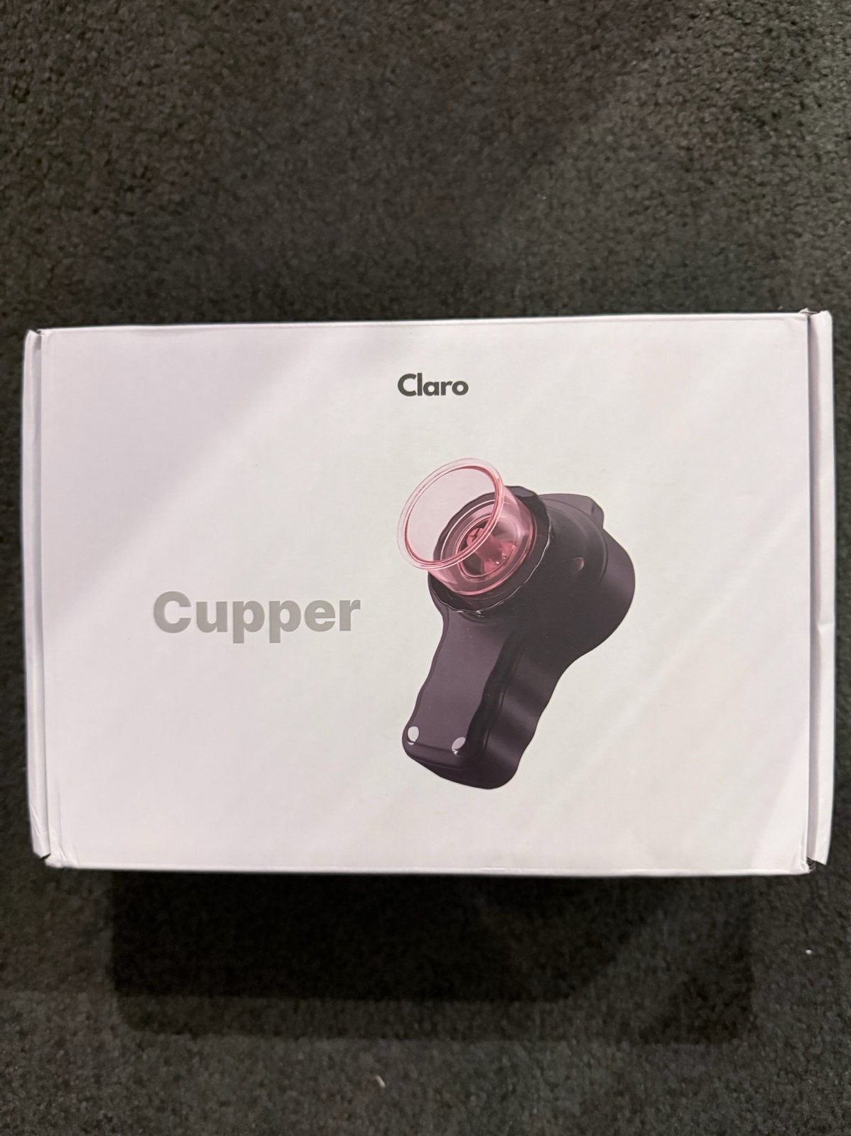 Claro Cupper Cupping Machine - Zo goed als nieuw, in doos, Ophalen of Verzenden, Zo goed als nieuw, Overige typen