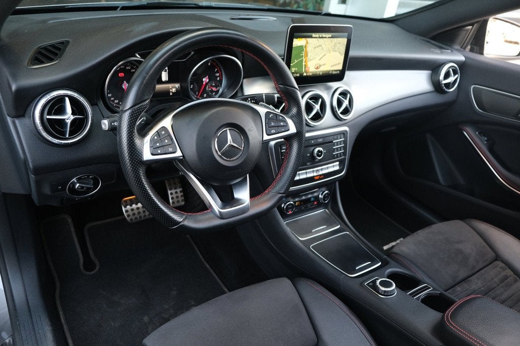 Mercedes-Benz CLA-klasse Shooting Brake 200 AMG Facelift Pan, CLA, 730 kg, Gebruikt, Euro 6