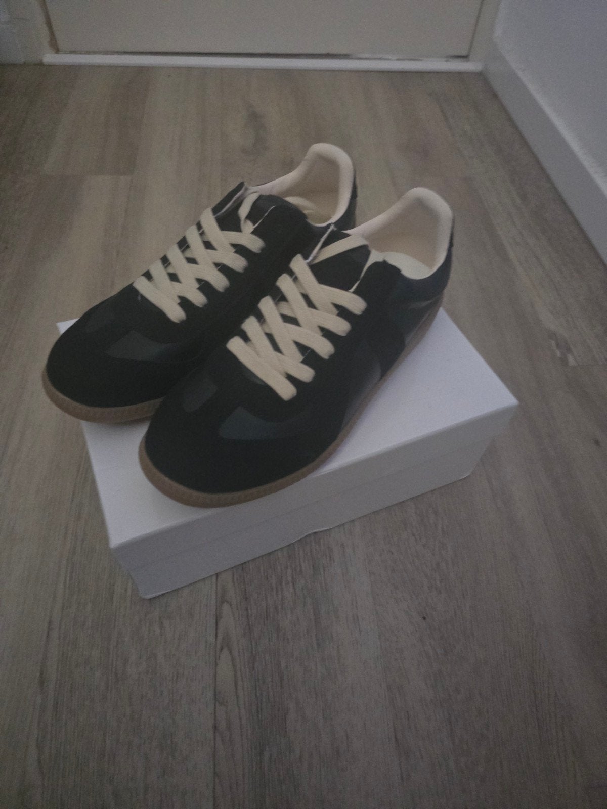 Maison Margiela Replica, Zwart, Overige typen, Maison Margiela, Nieuw
