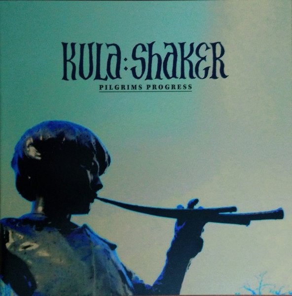 CD - Kula Shaker -Pilgrims Progress -S. Korean + 1 track, Ophalen of Verzenden, Import