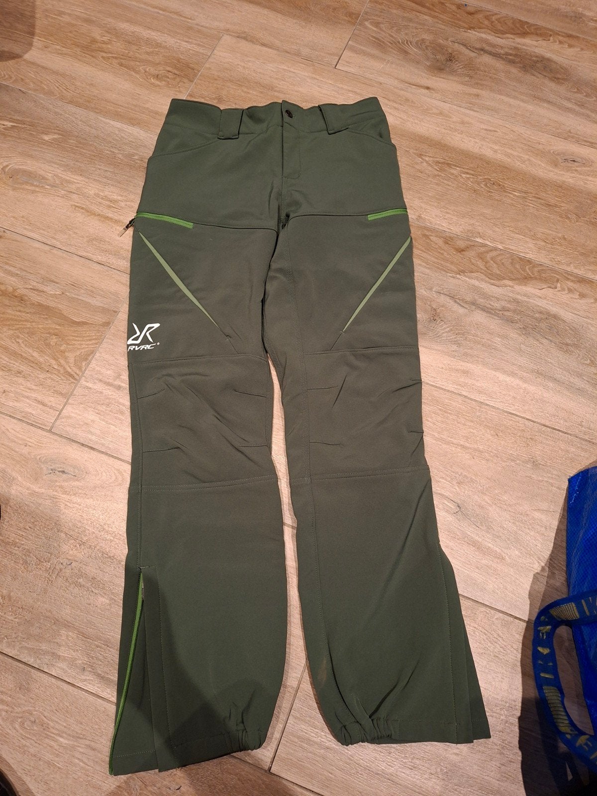 Revolution Race Hiball broek maat 52 - Nieuw, Ophalen of Verzenden, Nieuw, Kleding