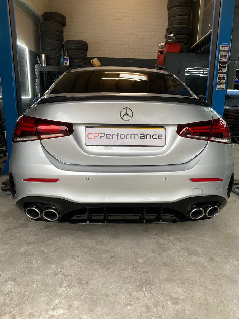 A45 Diffuser voor W177 Limousine  montage mogelijk, Ophalen of Verzenden