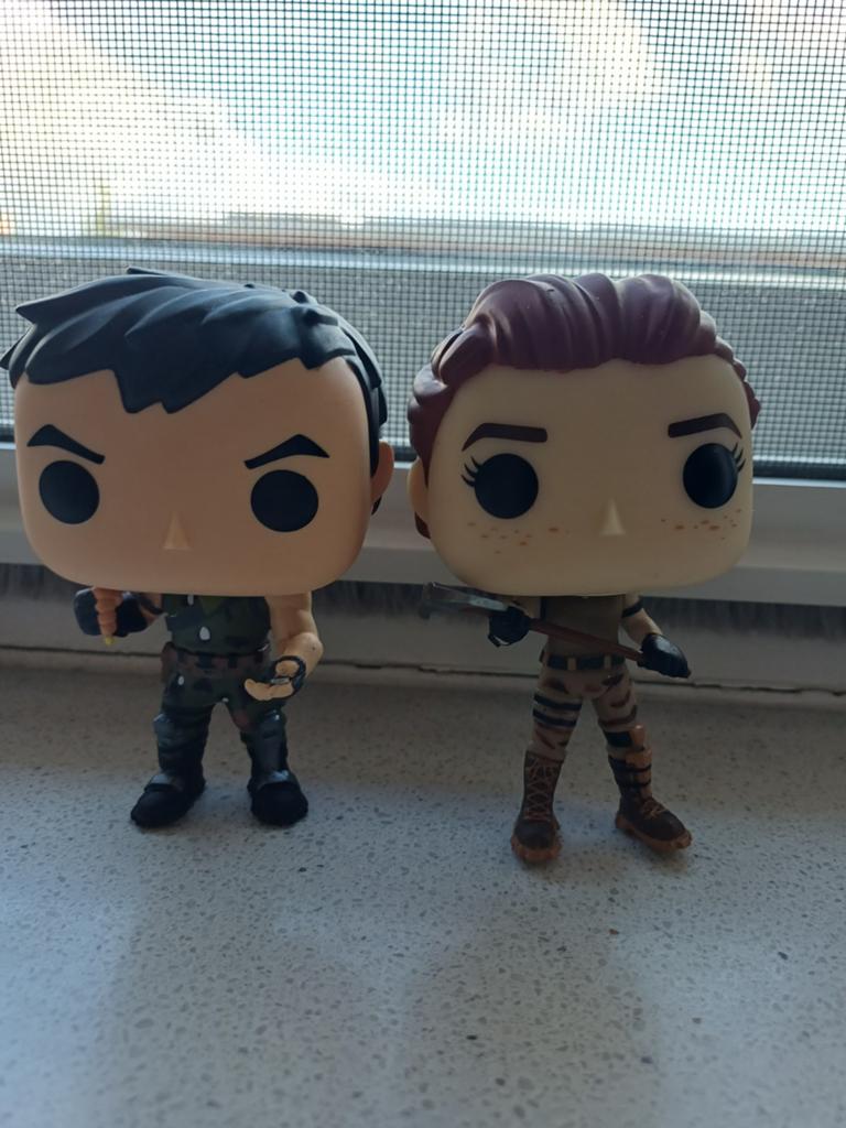 POP! Games fortnite 431 + 439, Ophalen of Verzenden, Nieuw