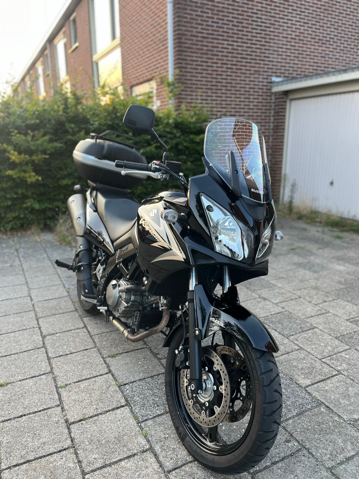 Suzuki V-Strom DL650 - Eerste eigenaar, lage km-stand!, 2 cilinders, Motorrijbewijs A, Gebruikt, Particulier