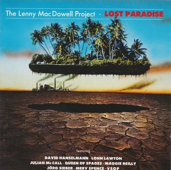 the Lenny Mac Dowell Project, Ophalen of Verzenden, Gebruikt