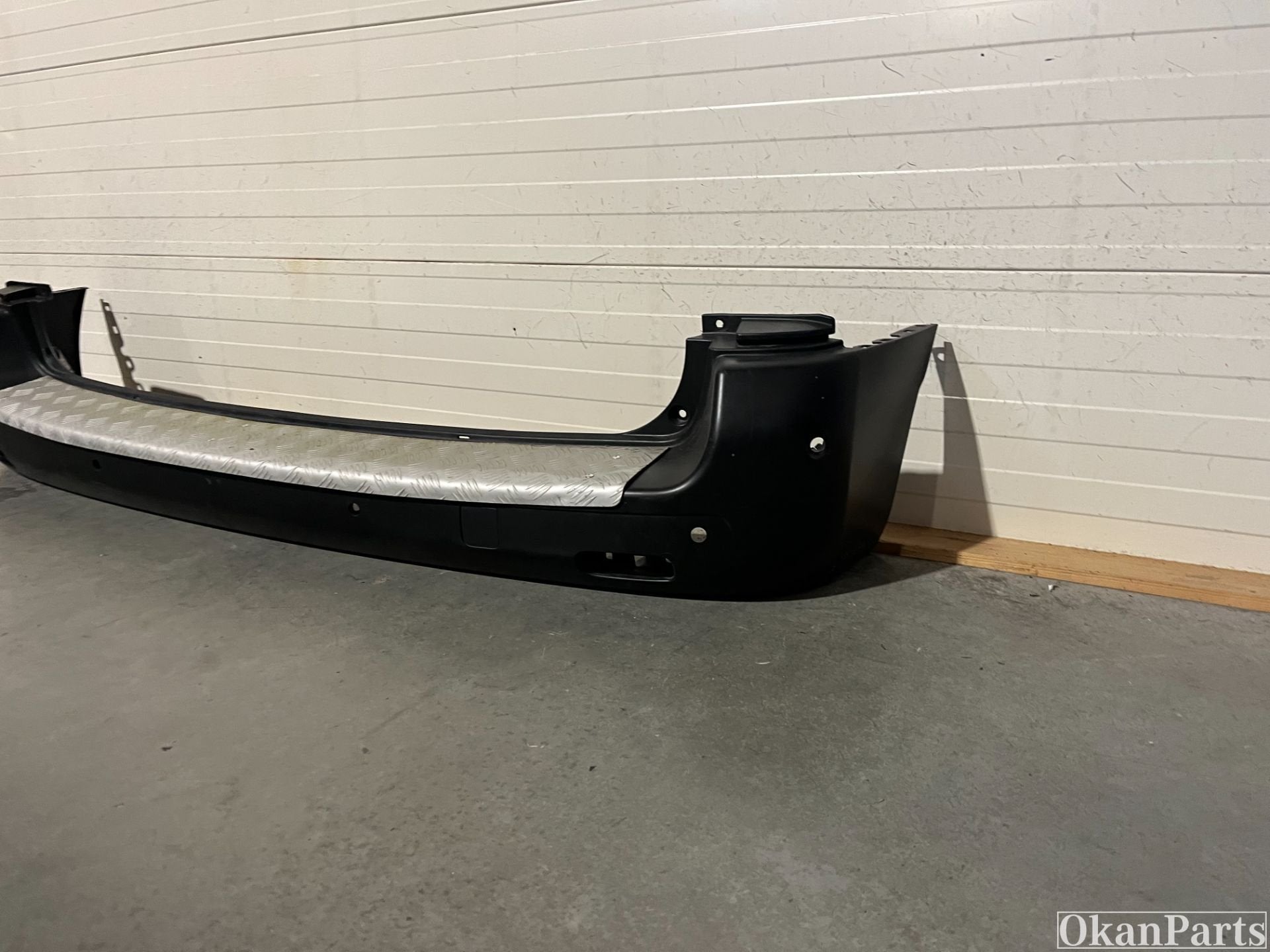 Peugeot Expert Toyota Proace Achterbumper 9808627477, Auto-onderdelen, Gebruikt, Ophalen of Verzenden, Achter, Bumper