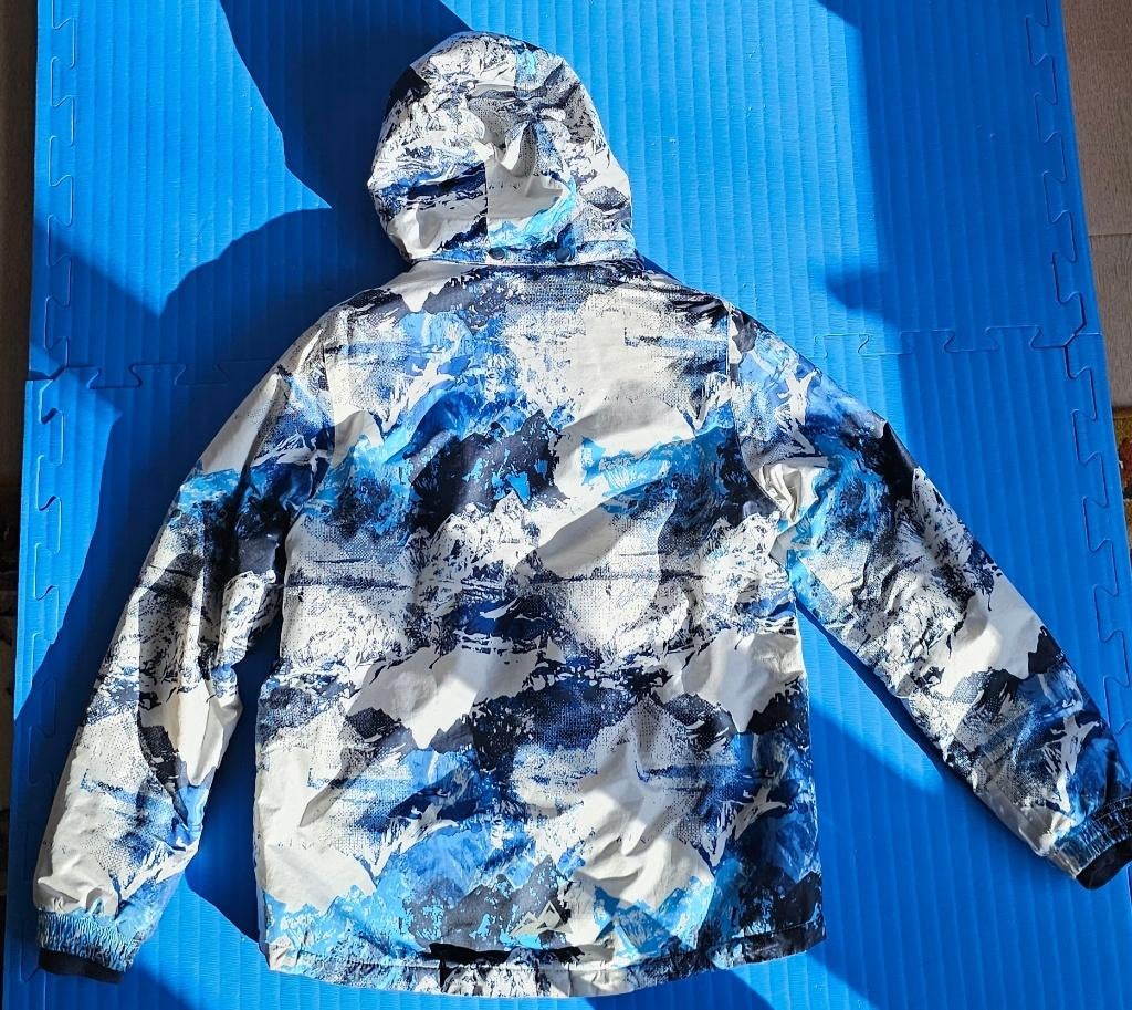 Crivit Boys Ski Jacket - Size 158/164 (12-14 Years), Gebruikt, Crivit, Ophalen of Verzenden, Jongen