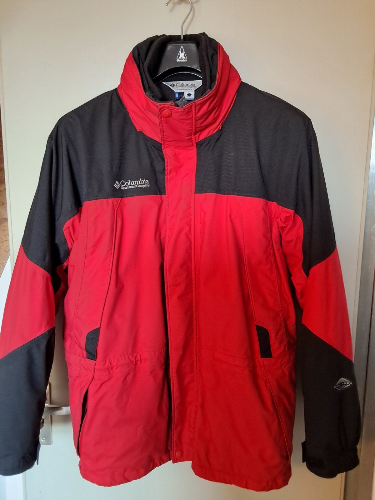 Columbia Omni-Tech Jas - Waterdicht & Ademend, Maat 52/54 (L), Columbia, Ophalen of Verzenden, Zo goed als nieuw