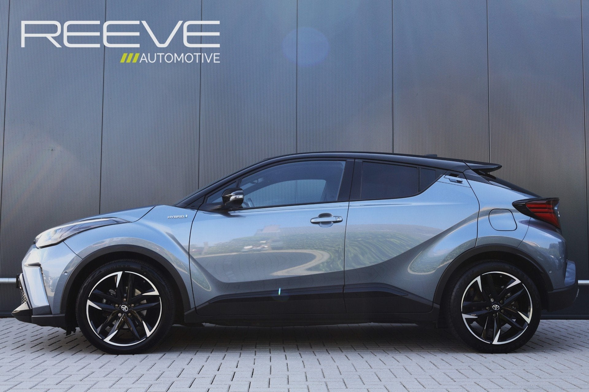 Toyota C-HR 2.0 Hybrid GR-Sport | Trekhaak | 19 Inch | Adapt, Auto's, 4 cilinders, Met garantie (alle), Bedrijf, 19 km/l