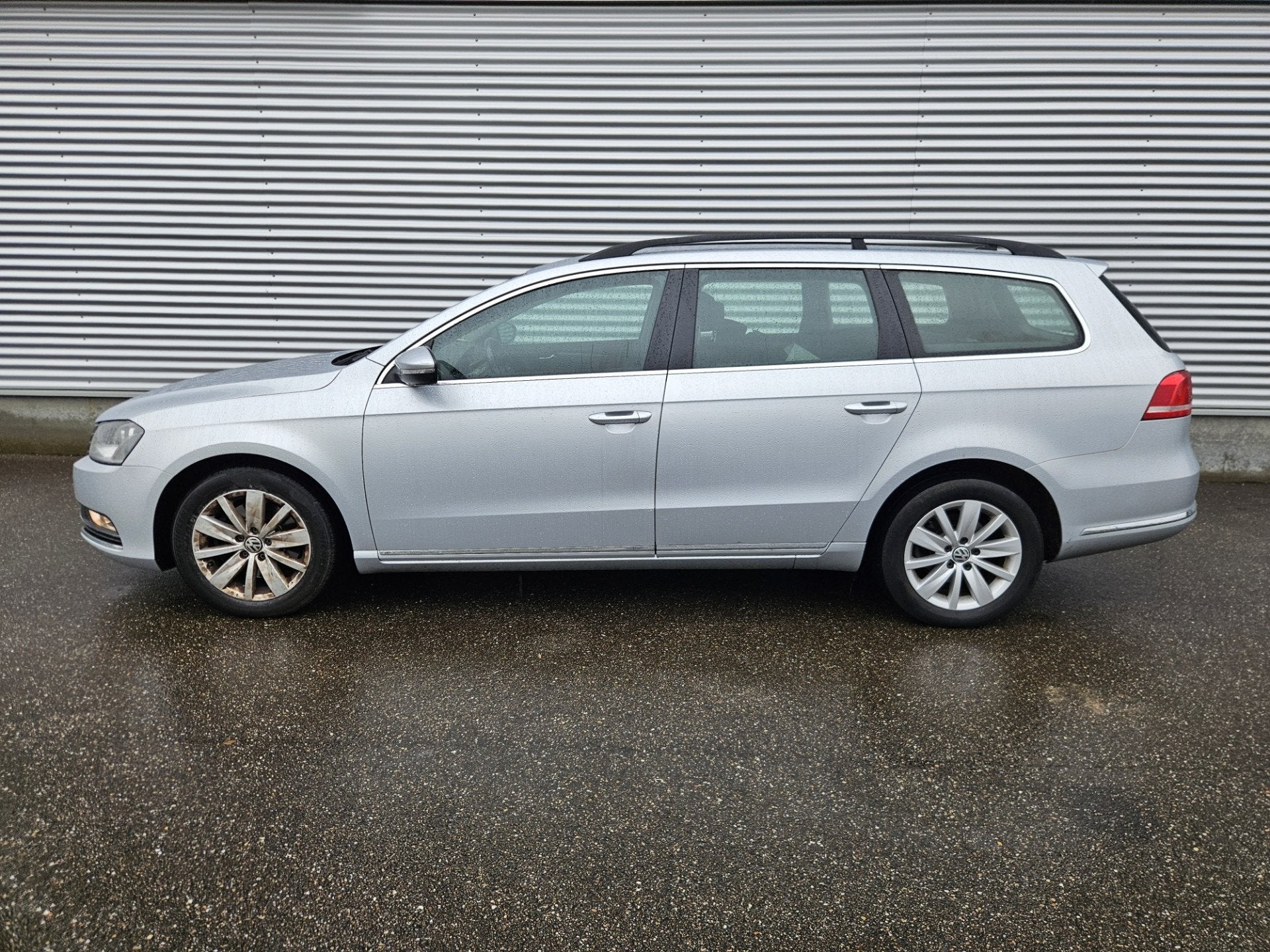 Volkswagen Passat Variant 1.6 TDI BlueMotion Executive Editi, Auto's, Voorwielaandrijving, Gebruikt, 4 cilinders, Automatische klimaatregeling