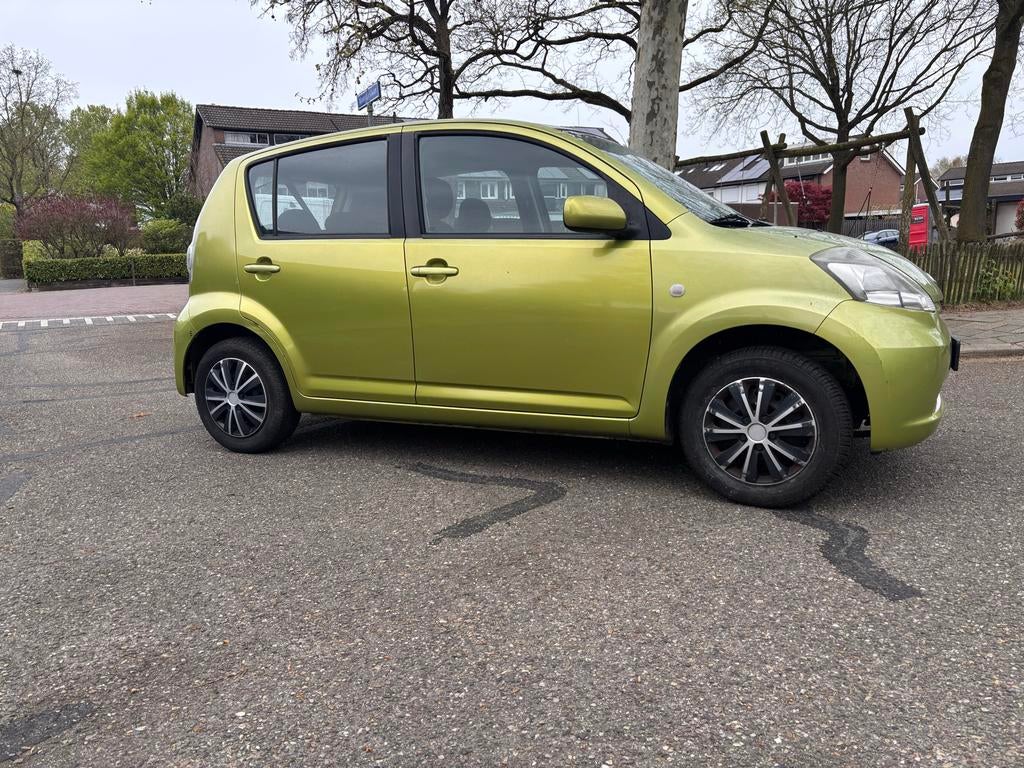 Daihatsu Sirion 1.0 2007, Auto's, Voorwielaandrijving, Handgeschakeld, 3 cilinders, 998 cc