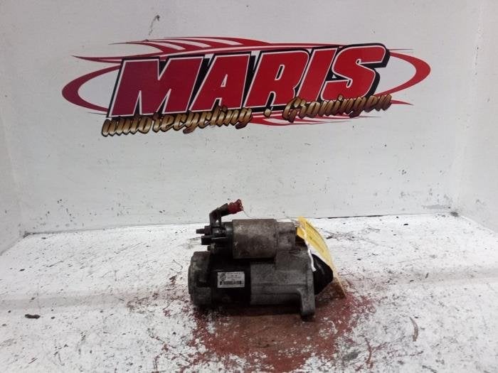 Startmotor van een Renault Kangoo, Gebruikt, -, Renault, -