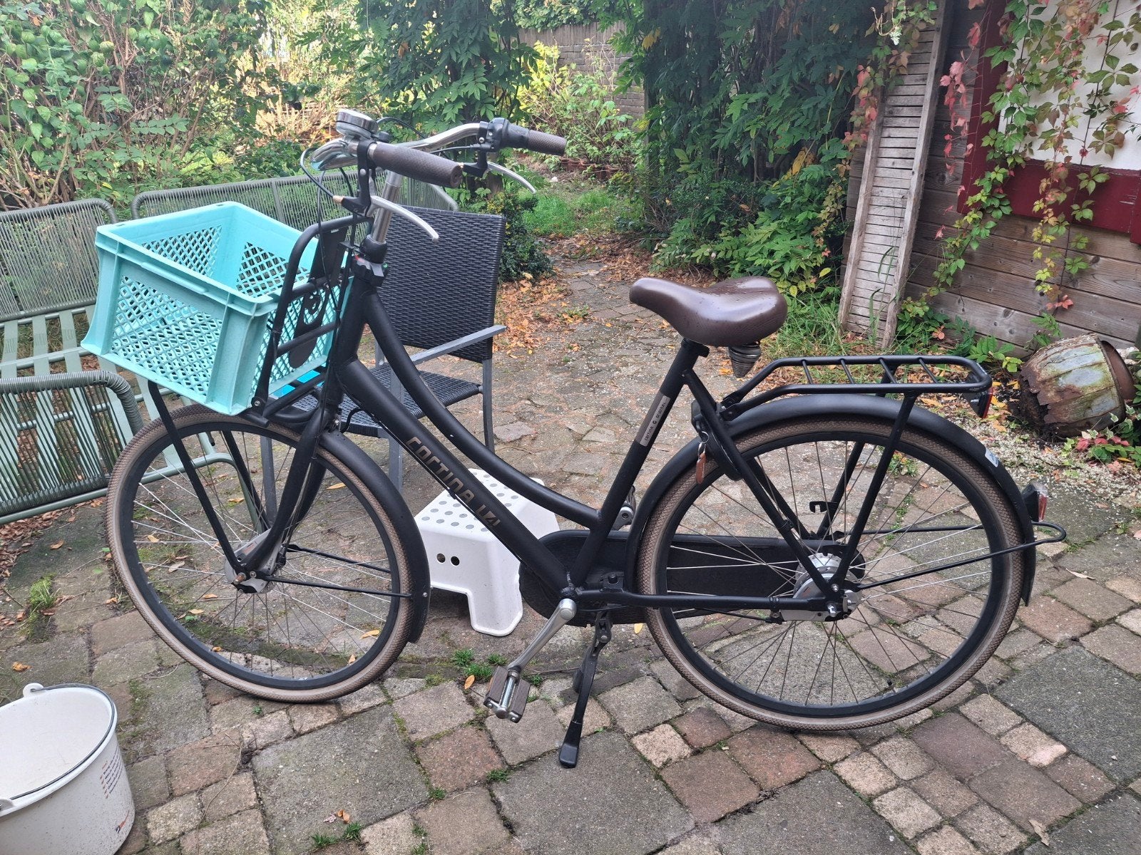 cortina u4 7 versnellingen 56 cm, Ophalen, Gebruikt, 56 cm of meer, Cortina U4
