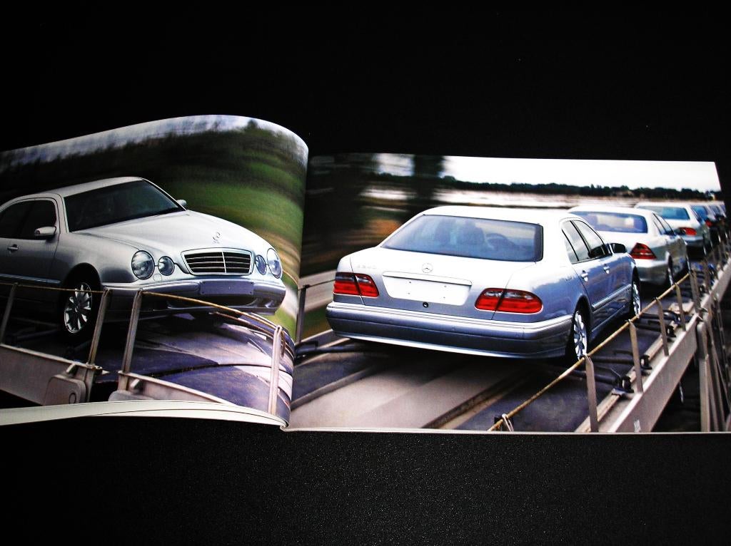 Mercedes-Benz. E-Klasse Limousine, W210/S210, januari 2001, Ophalen of Verzenden, Zo goed als nieuw, Mercedes