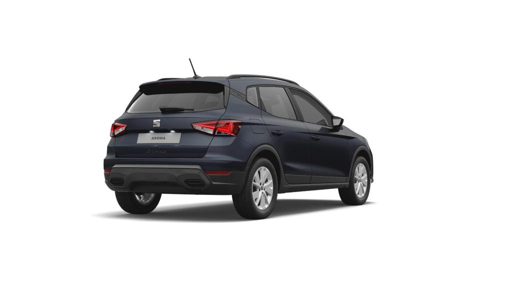 SEAT Arona 1.0 EcoTSI 95pk Style Business Connect | Achterui, Auto's, Seat, Voorwielaandrijving, 12 maanden, Stof, 95 pk