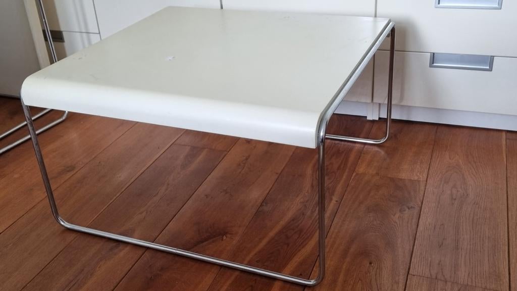 Cassina Zap ? Vintage Salontafel - Space Age Design, Huis en Inrichting, Tafels | Salontafels, Ophalen, Gebruikt, 50 tot 100 cm