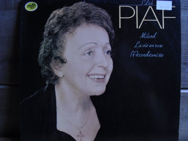 Edith Piaf "Piaf" LP, LP, Gebruikt, Pop, Ophalen of Verzenden