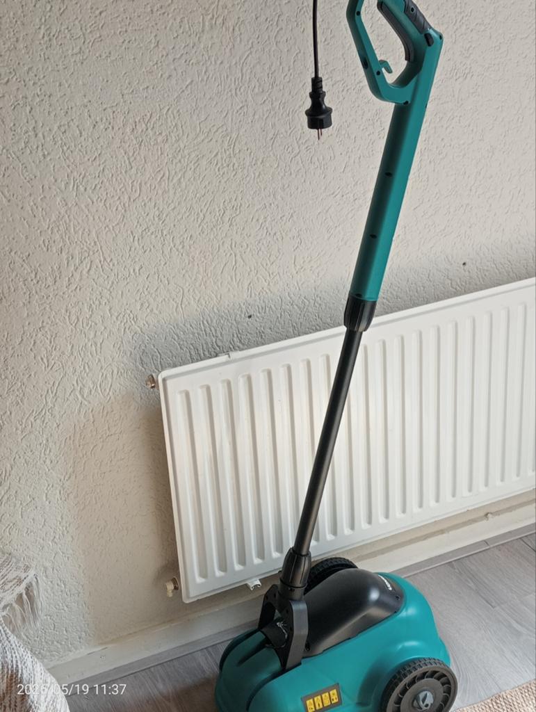 Grasmaaier mini NIEUW, elektrische met mulching functie,, Ophalen, Nieuw