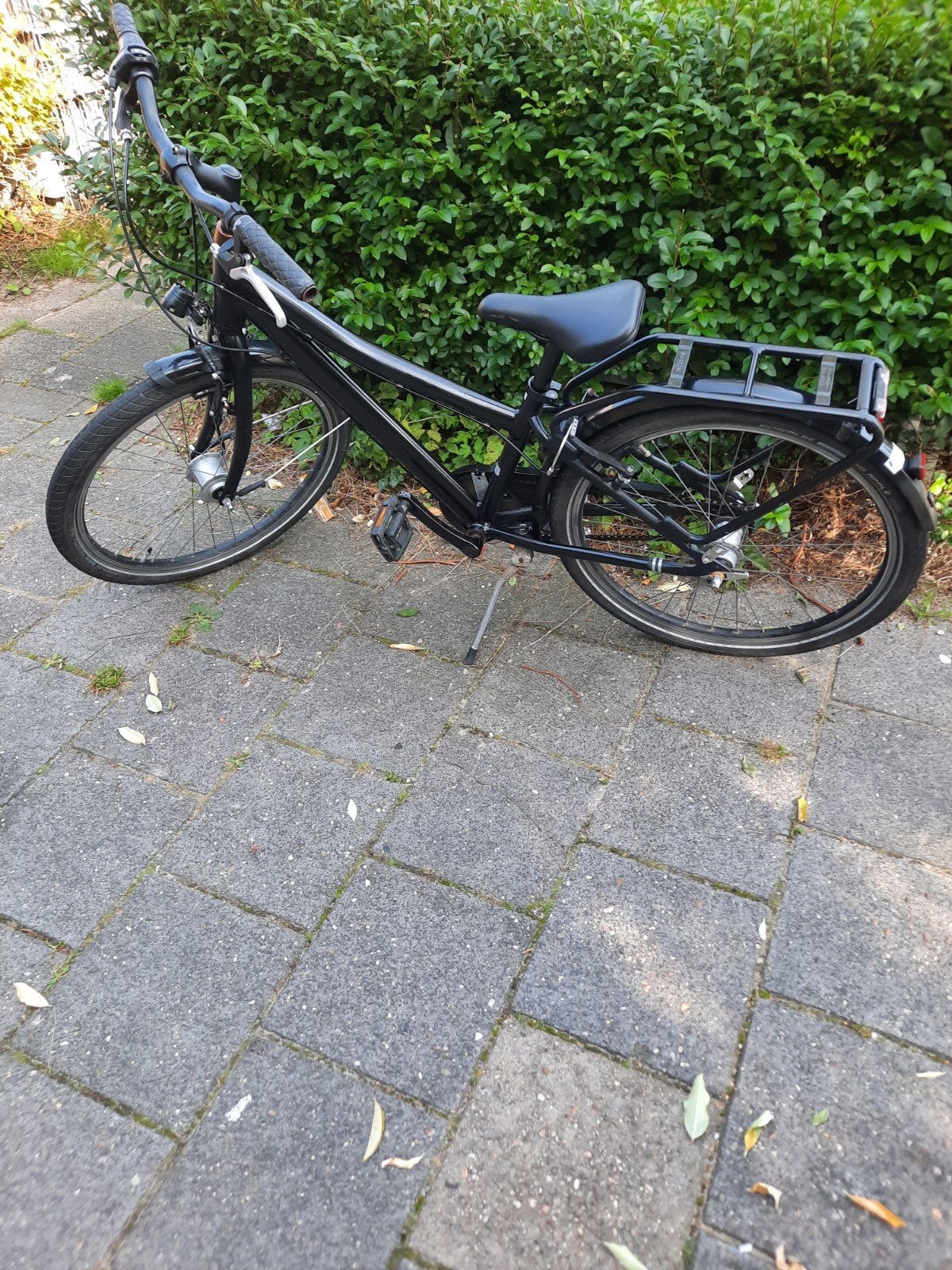 jongensfiets, Ophalen of Verzenden