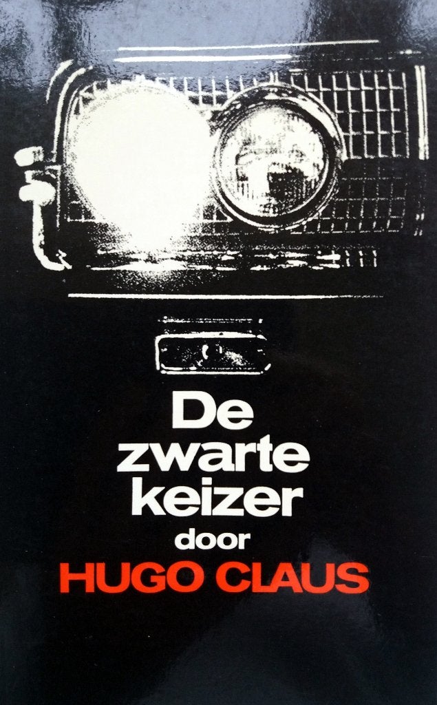 Hugo Claus - De zwarte keizer, Ophalen of Verzenden, Gelezen, België