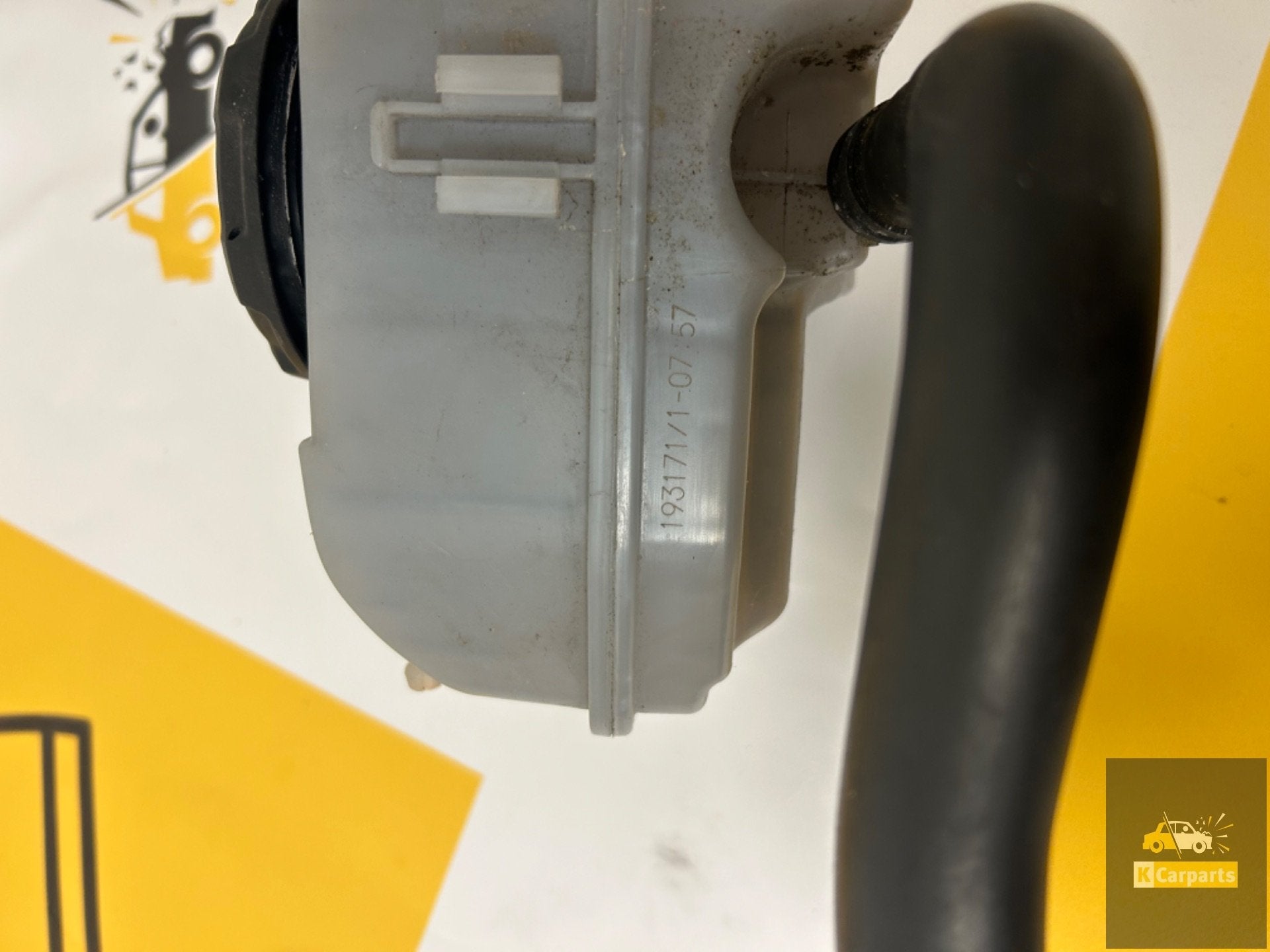 VW Polo 2G Koelvloeistof KVS Tank 2Q0121407D, Info@fabrikant.eu, Ophalen of Verzenden, Fabrikant BV, Gebruikt