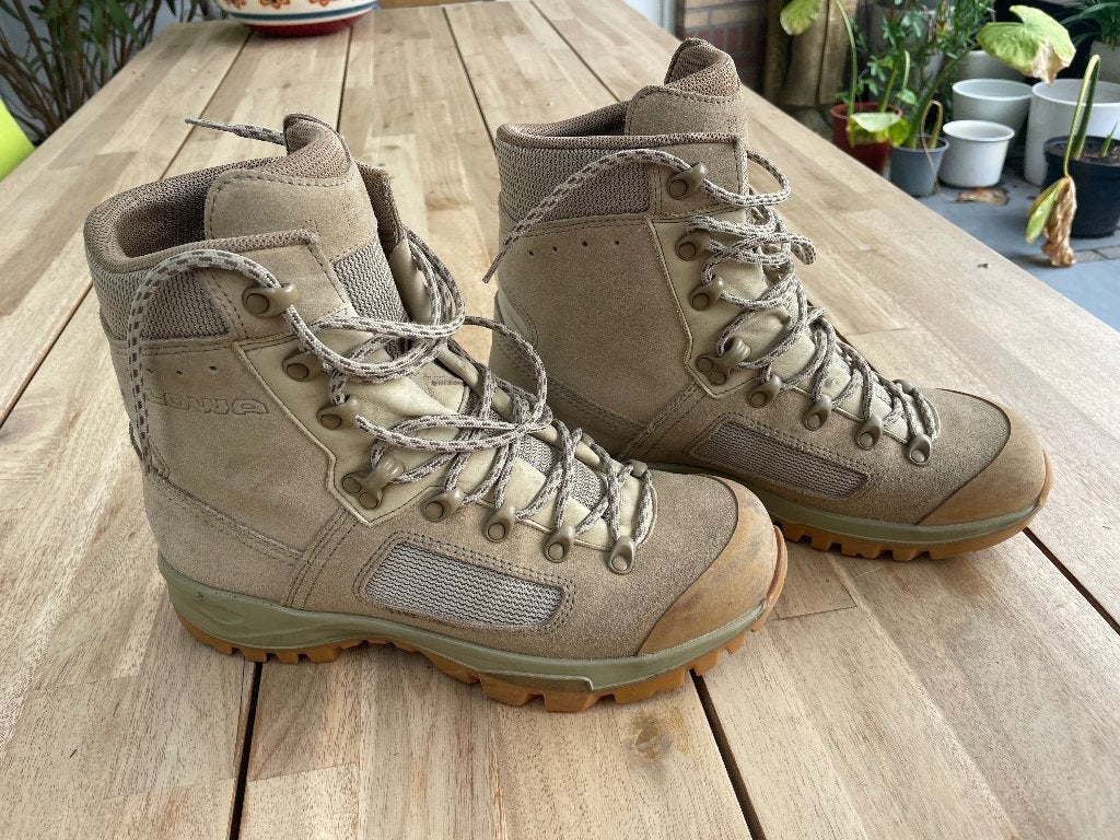 Wandelschoenen, Lowa, maat 9, Ophalen, Lowa, Overige kleuren, Zo goed als nieuw