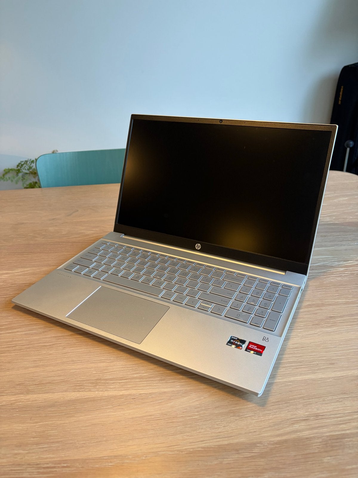 HP Pavilion Laptop 15-eh1001nd, Ophalen, Gebruikt, SSD, 3 tot 4 Ghz
