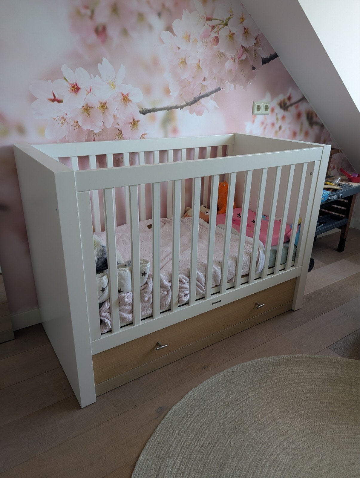 Complete kidsmill kinderkamer, Ophalen, Zo goed als nieuw, Jongetje of Meisje