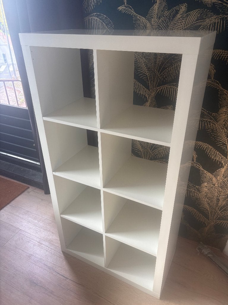 Kast (blokken), Ophalen, Gebruikt, 100 tot 150 cm, 50 tot 100 cm
