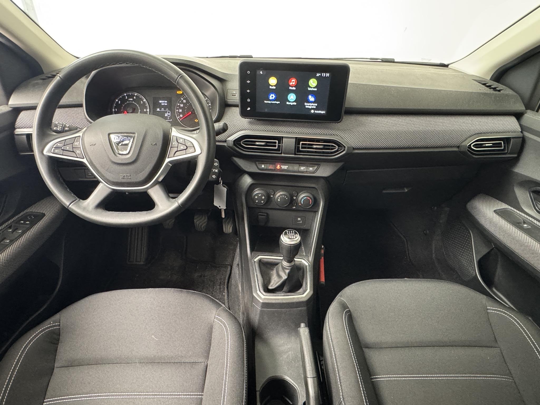 Dacia Jogger 1.0 TCe 100 Bi-Fuel Extreme 7p. | Trekhaak | Na, 1227 kg, Gebruikt, Automatische klimaatregeling, 7 stoelen