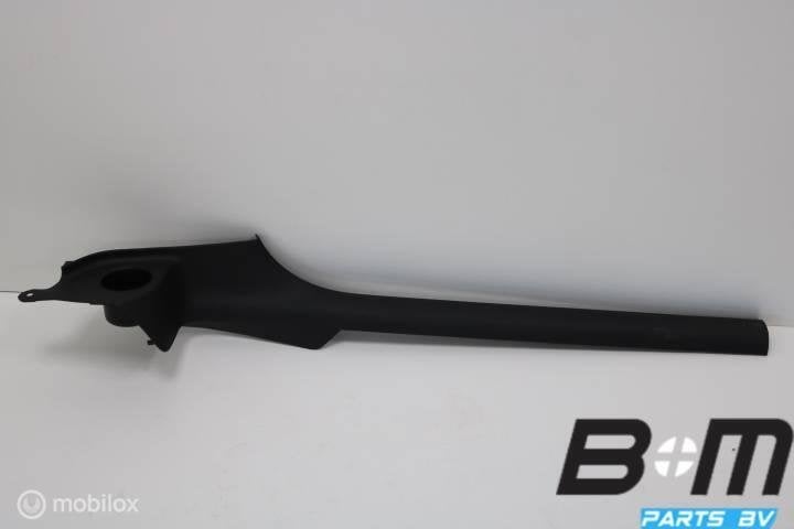 Dorpelbekleding links Audi A3 8V, Gebruikt