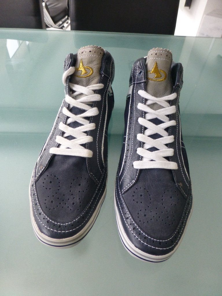 Nieuwe Maupiti 's. Maat 45, Blauw, Nieuw, Ophalen of Verzenden, Sneakers of Gympen