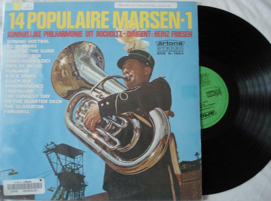 Koninklijke Philharmonie uit Bocholtz, Cd's en Dvd's, Vinyl | Overige Vinyl, Ophalen of Verzenden, Gebruikt, 12 inch