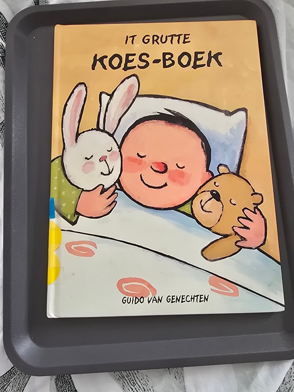 Guido Van Genechten - It grutte koes-boek, Gelezen, Non-fictie, Guido Van Genechten, Ophalen of Verzenden