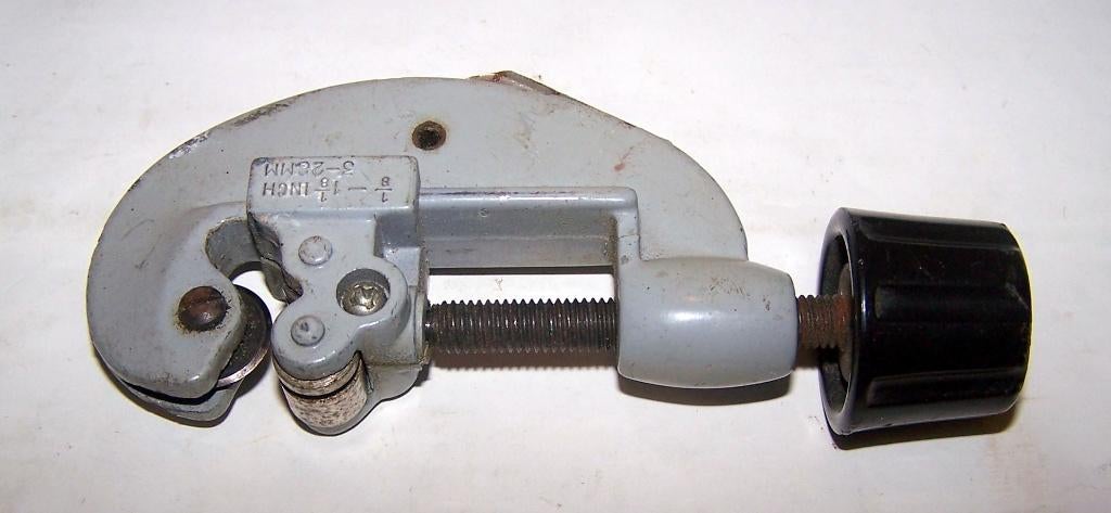Pijpsnijder., Doe-het-zelf en Verbouw, Gereedschap | Handgereedschap, Ophalen of Verzenden, Zo goed als nieuw