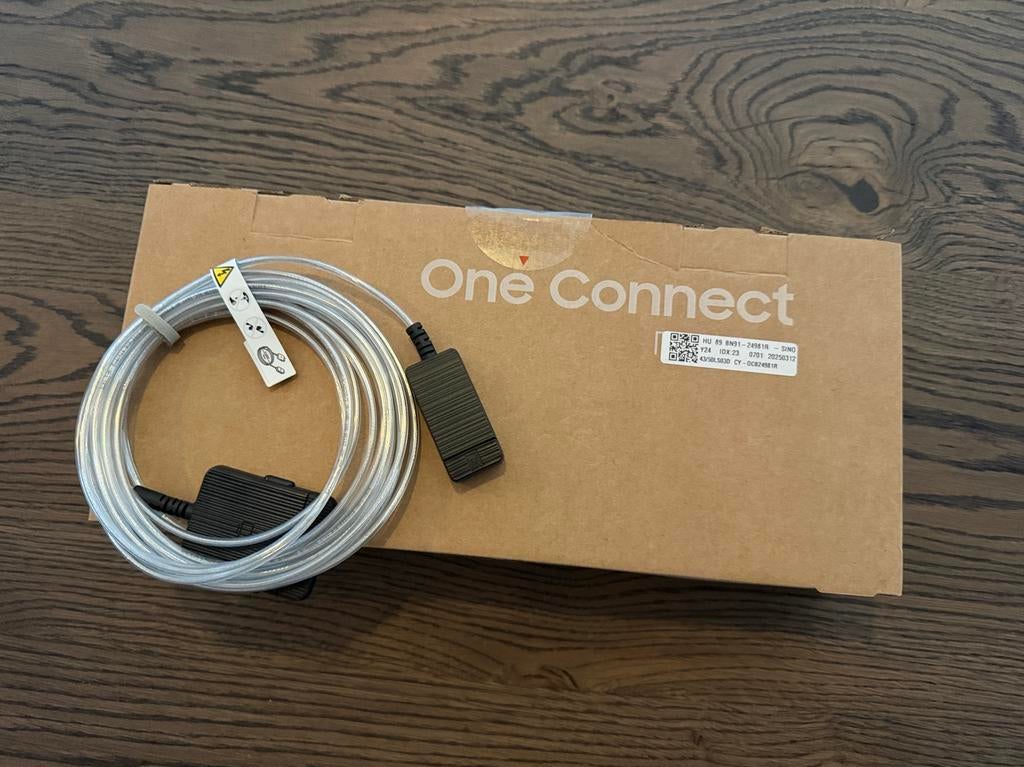 Nieuw - Samsung One Connect, Audio, Tv en Foto, Televisie-accessoires, Ophalen of Verzenden, Nieuw
