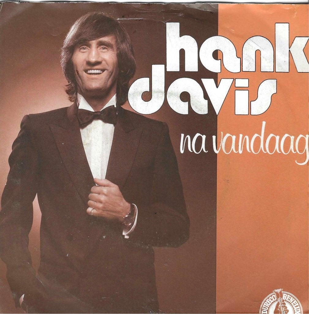 vinyl single   Hank Davis, Cd's en Dvd's, Vinyl Singles, Ophalen of Verzenden, Gebruikt, Pop