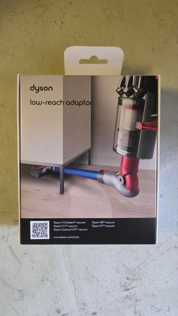 Dyson Low-Reach Adapter - Origineel Accessoire, Witgoed en Apparatuur, Stofzuigers, Ophalen, Nieuw, Overige typen