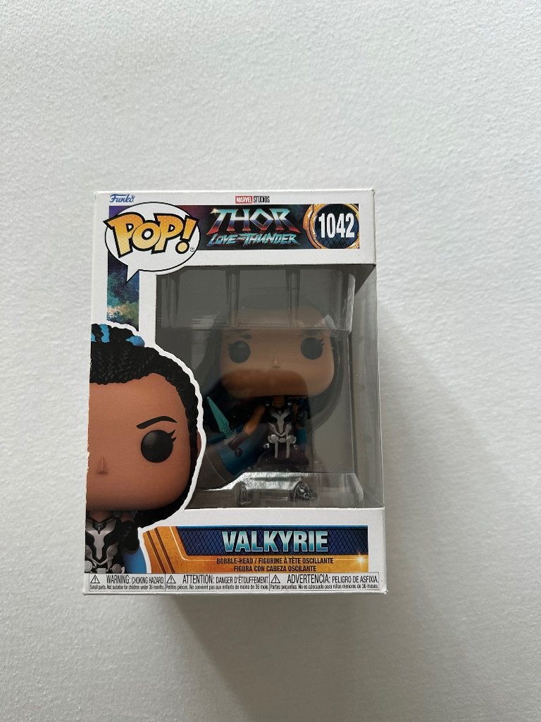 Valkyrie Funko pop, Ophalen of Verzenden, Zo goed als nieuw