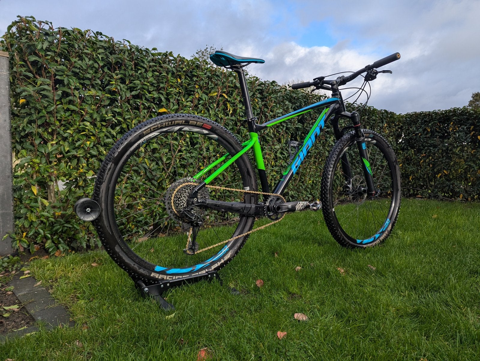 Giant Fathom 29, Ophalen, Gebruikt, Hardtail, Heren