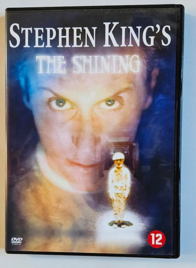 Stephen King's The Shining (1997), Vanaf 12 jaar, Ophalen of Verzenden, Gebruikt