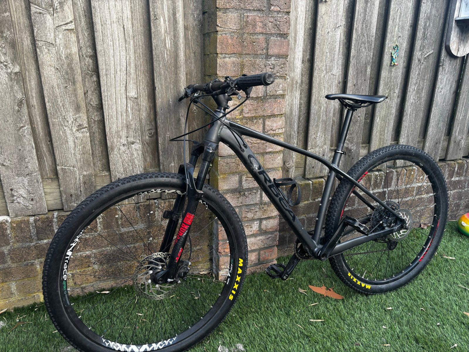 Orbea Alma H20 Mountainbike