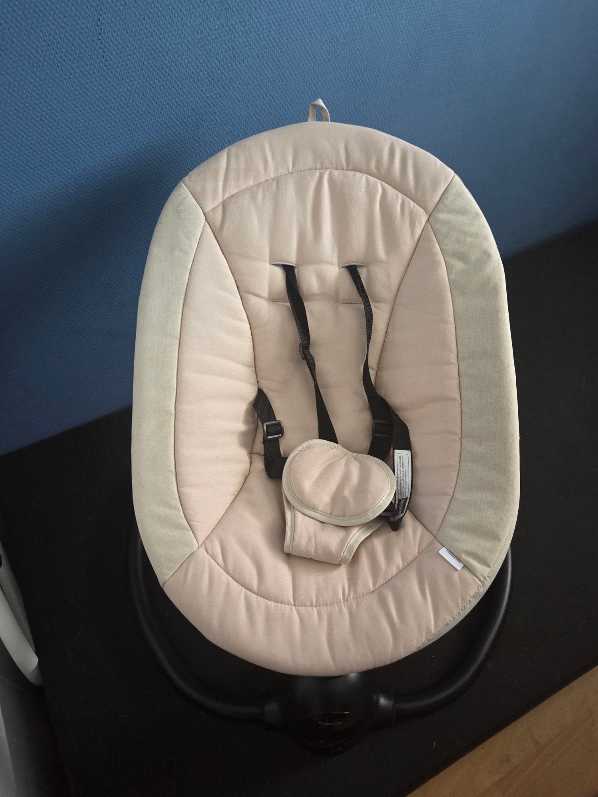 !!AFHALEN alleen En CONTANT Mama Loes elektris, Gebruikt, Schommelstoel, Met gordel(s) of riempje(s), Ophalen
