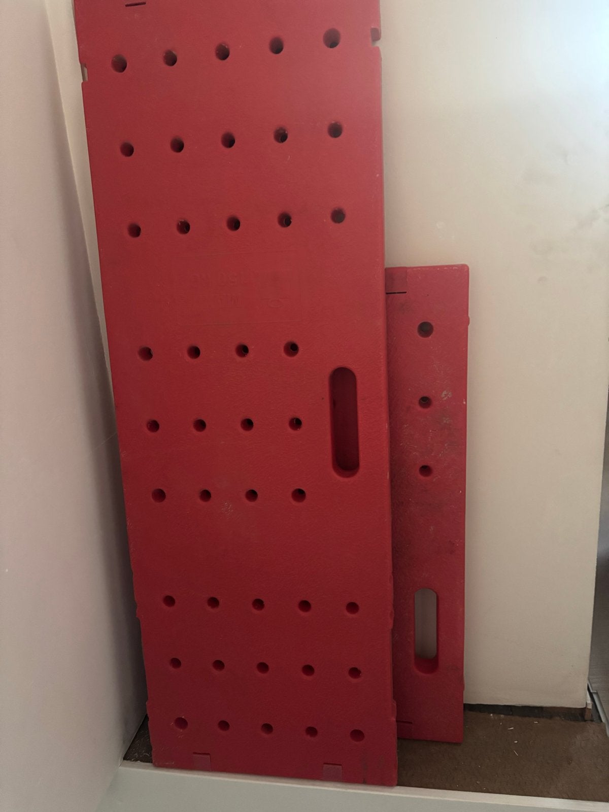 Altrex Vartrex Plus 4x3 Opvouwbare Ladder, Ophalen, Gebruikt, Ladder, Opvouwbaar of Inschuifbaar
