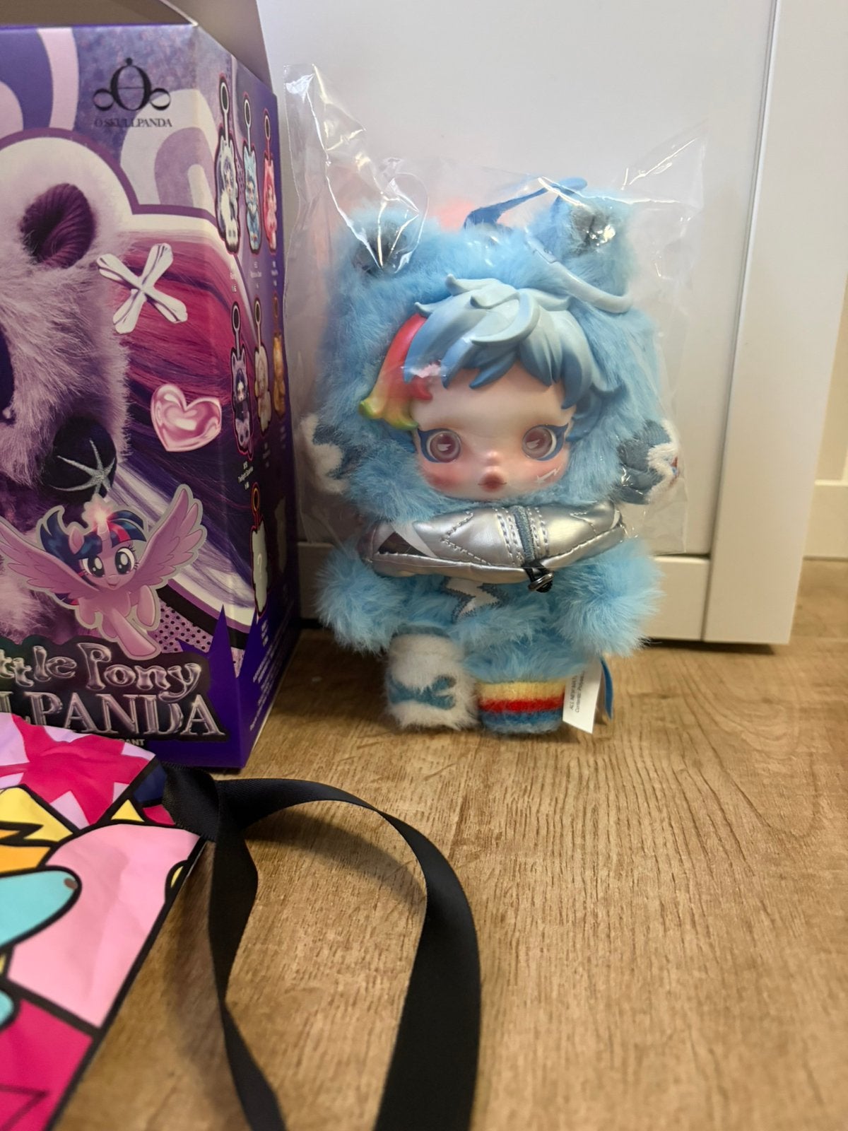 Skullpanda My Little Pony, kopen of ruilen, Ophalen, Nieuw